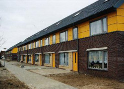 92 vervangende HSB nieuwbouwwoningen Zeehavenbuurt Dordrecht - 3